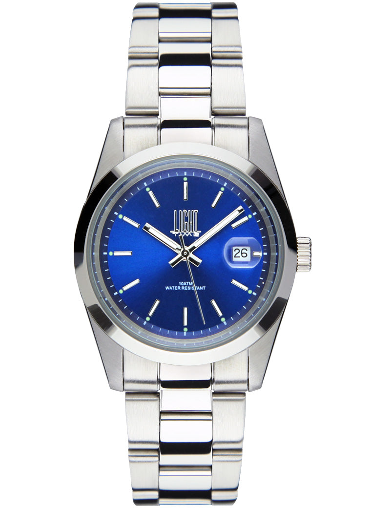 Orologio Light Time Cuba L195C quadrante blu unisex