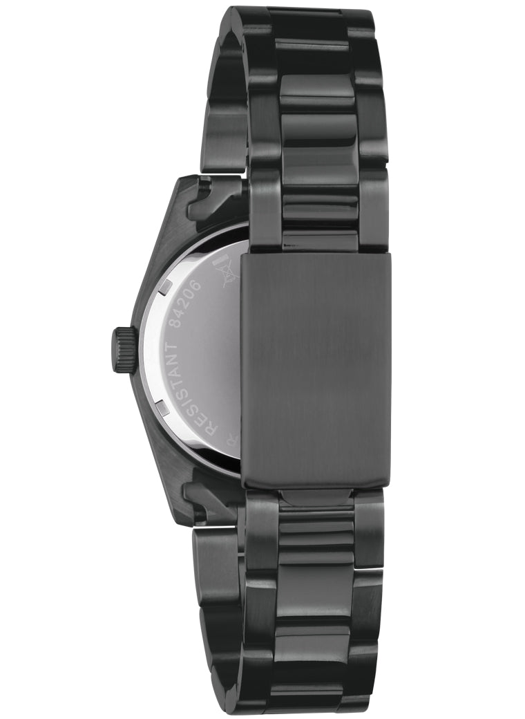 Orologio Light Time Cuba L195N - orologio unisex cassa acciaio, cinturino acciaio, quadrante colorato, diametro 36mm, datario ore 15 - Dettaglio