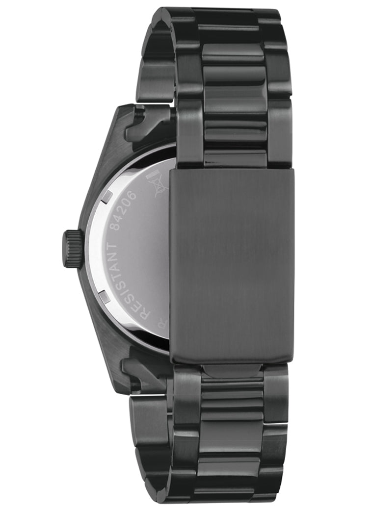 Orologio Light Time Cuba L220N - orologio uomo cassa acciaio, cinturino acciaio, quadrante colorato, diametro 40mm, datario ore 15 - Dettaglio