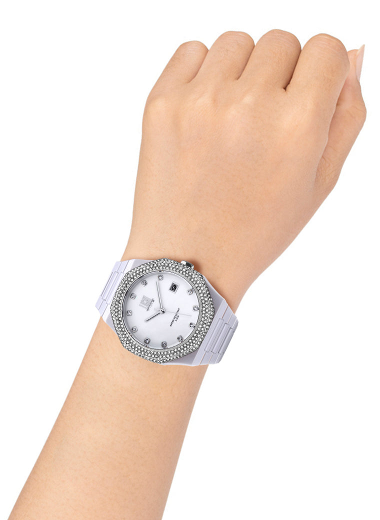 Confezione originale orologio Light Time Mediterraneo Night L507A-BI