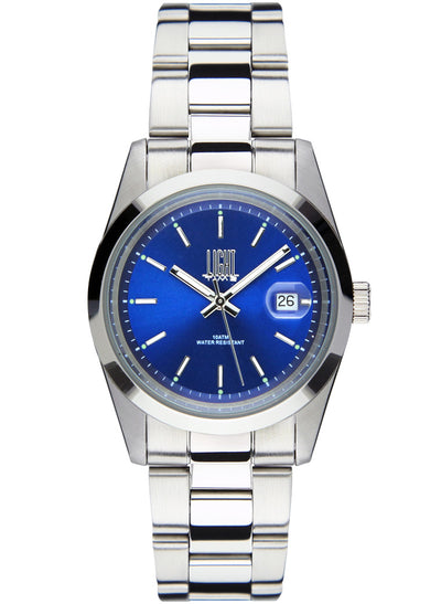 Orologio Light Time Cuba L195C quadrante blu unisex