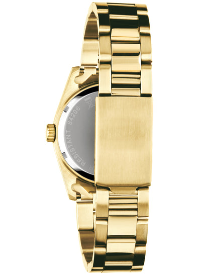 Orologio Light Time Cuba L195GS-C-PE - orologio donna cassa acciaio, cinturino acciaio, quadrante con strass, diametro 36mm, datario ore 15 - Dettaglio