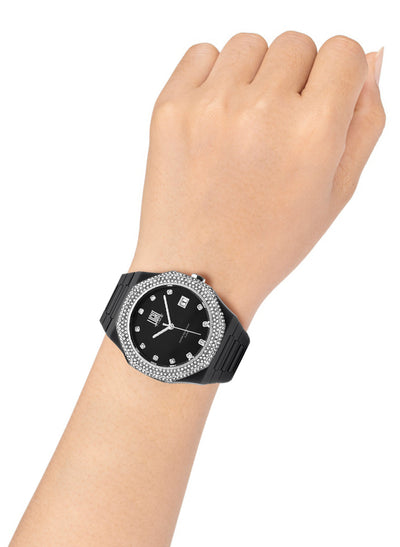 Confezione originale orologio Light Time Mediterraneo Night L507B-BI