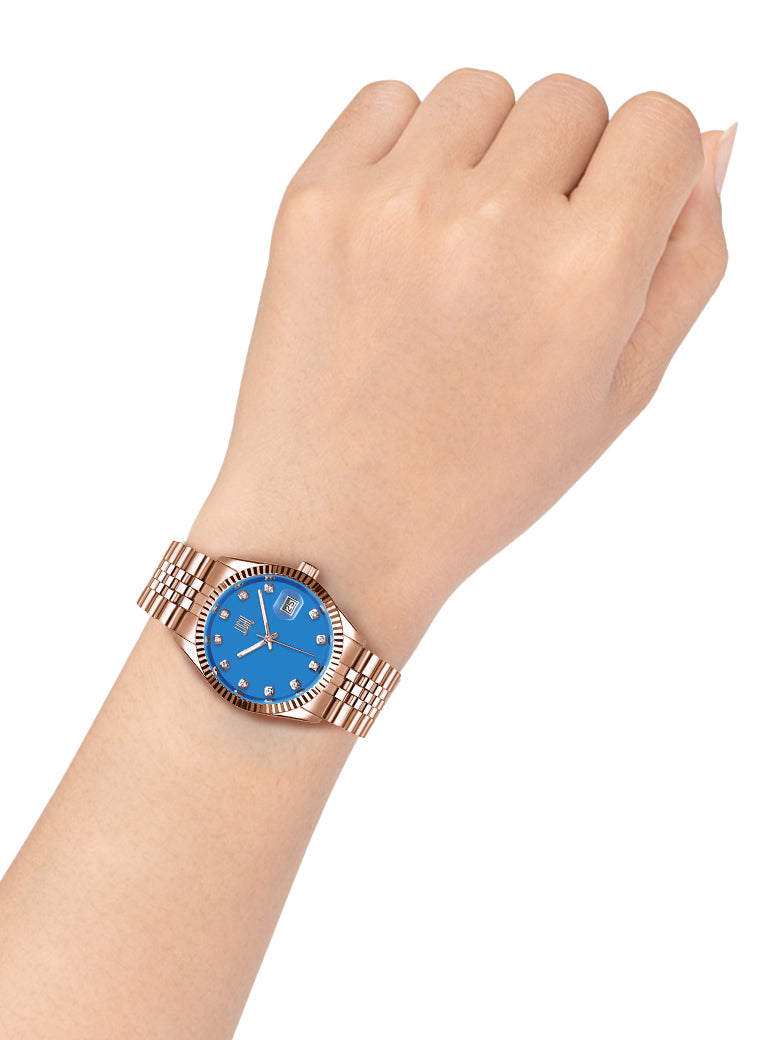 Confezione originale orologio Light Time Timeless Colors L225R-C-AZ