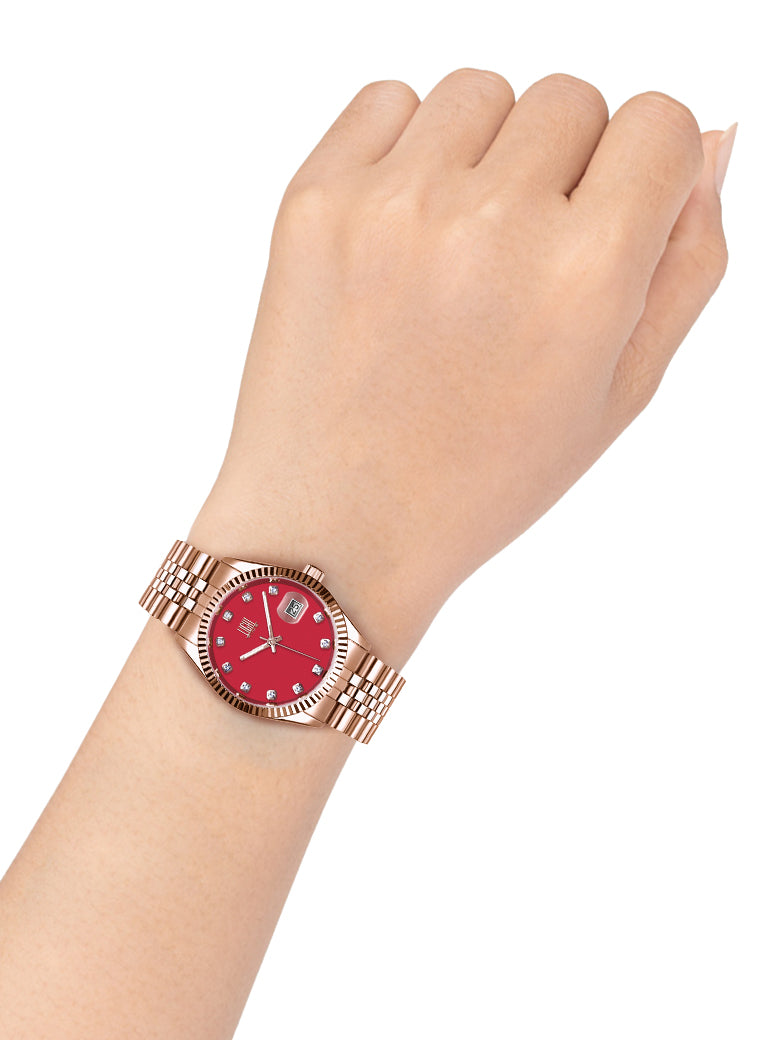 Confezione originale orologio Light Time Timeless Colors L225R-C-RS