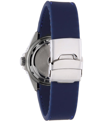 Orologio Light Time Timeless Sport L233SD - Sub quarzo Miyota, cassa acciaio, cinturino silicone, fondello a vite, 40mm, 10ATM - Dettaglio