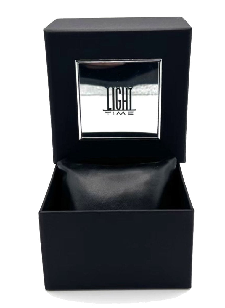 Confezione originale orologio Light Time Velvet Cristal L513-BI-FU