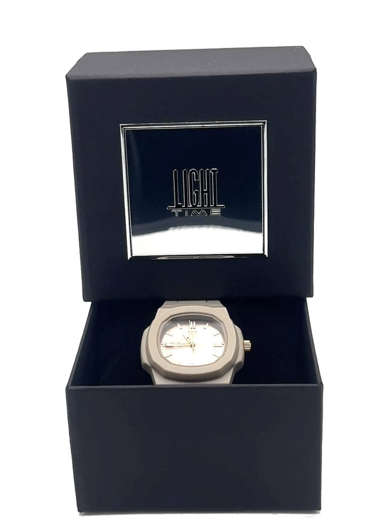 Confezione originale orologio Light Time Velvet L511-BE