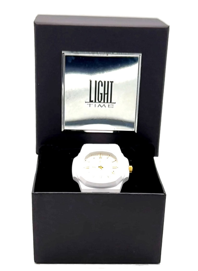 Confezione originale orologio Light Time Velvet L511-BI