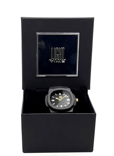 Confezione originale orologio Light Time Velvet L511-NE