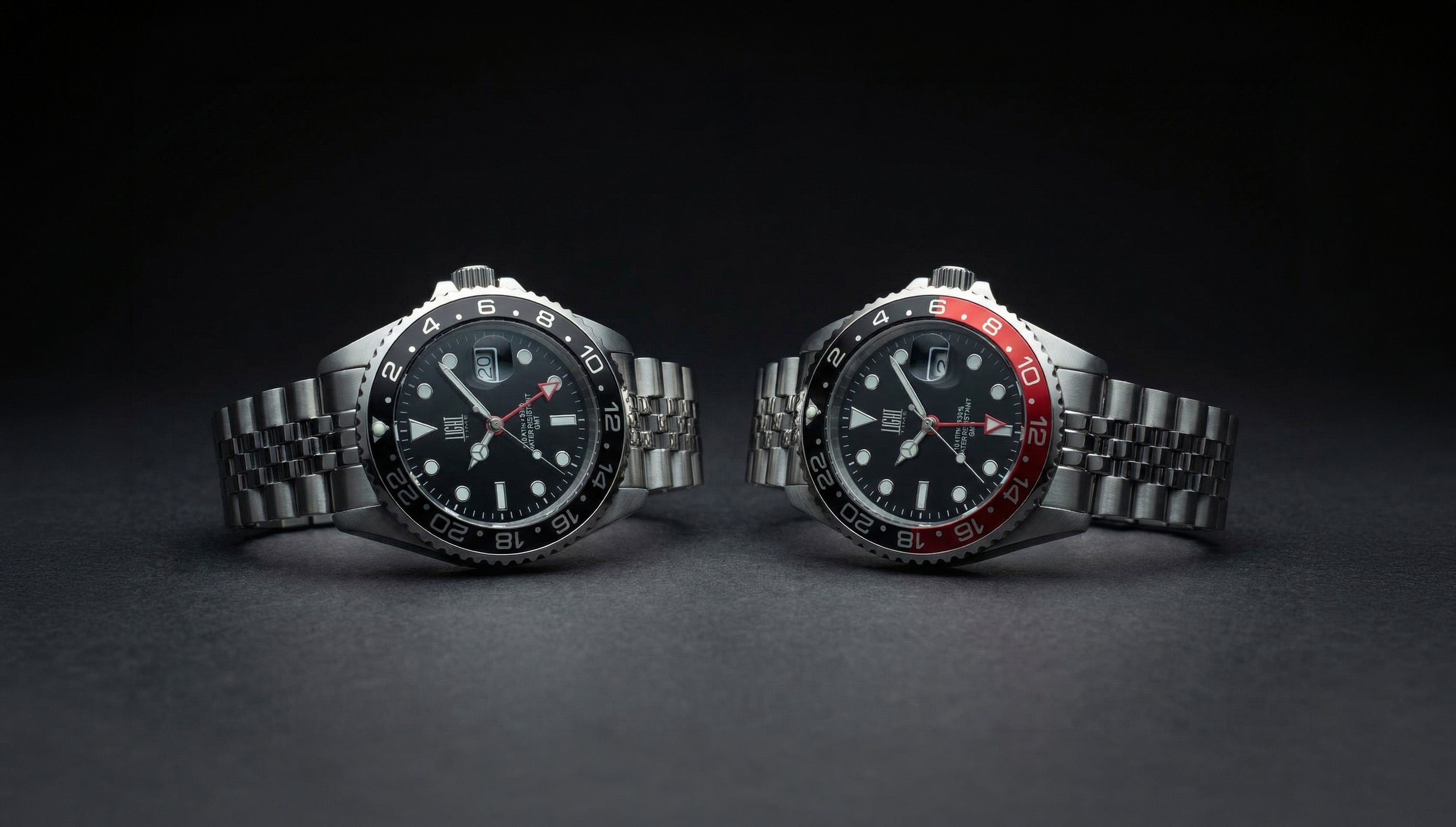 Timeless Sport GMT