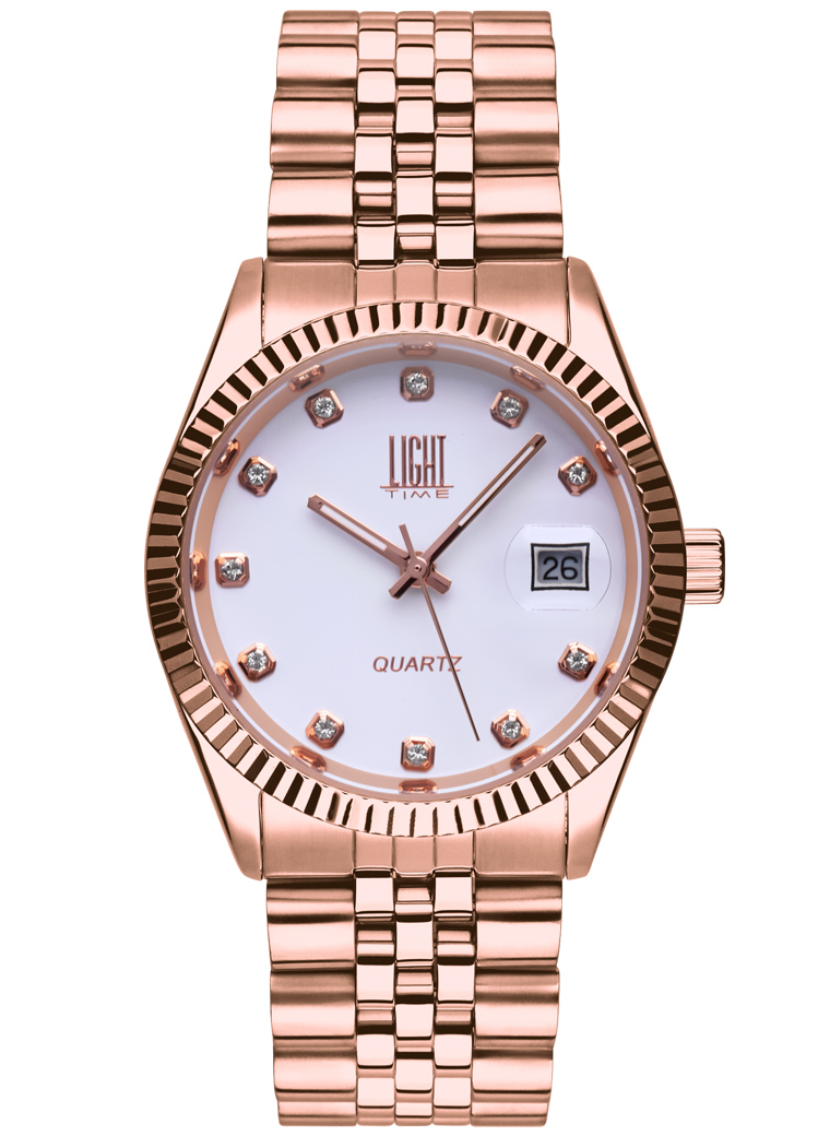Light Time Timeless L225R-BI-1 watch