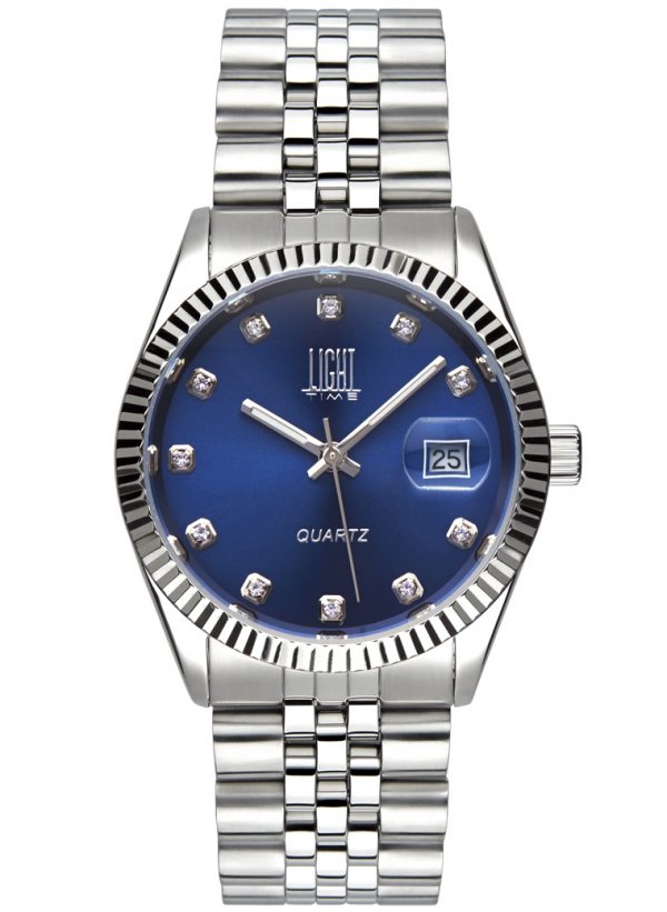 Light Time Timeless L225S-BL-1 watch