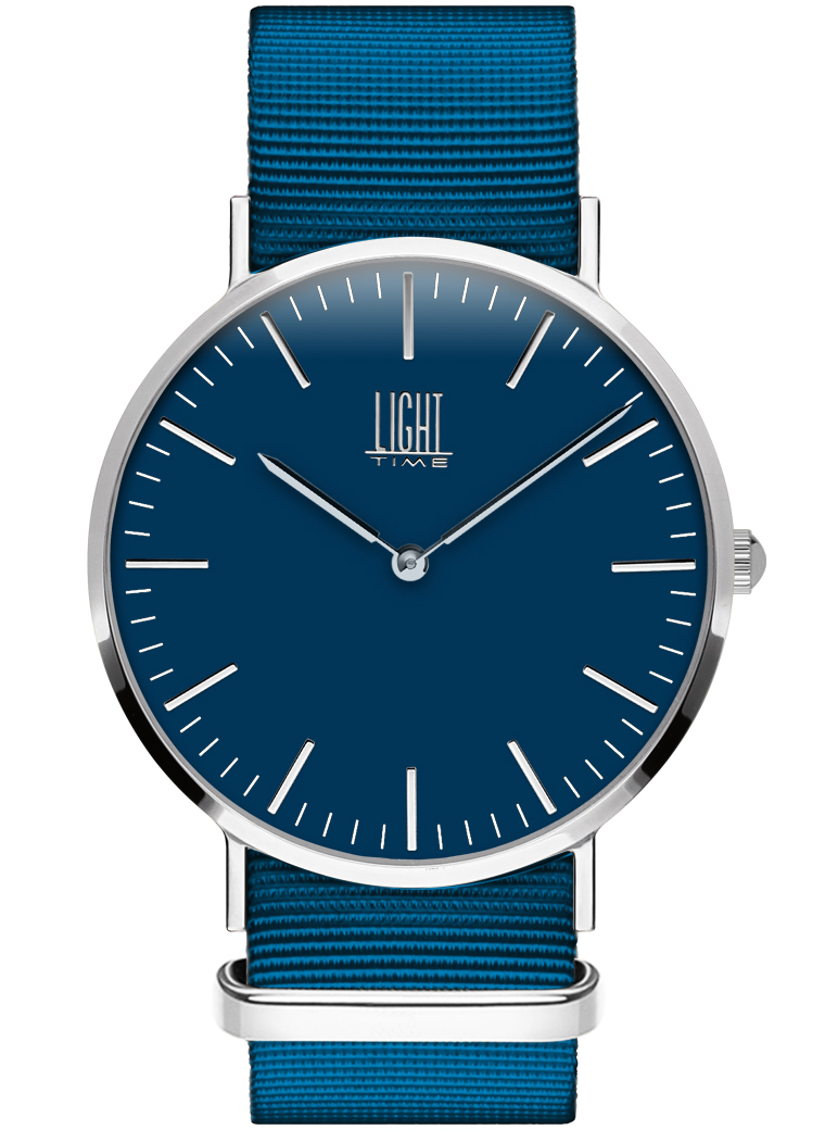 Orologio Light Time Essential L301S-NBL-1